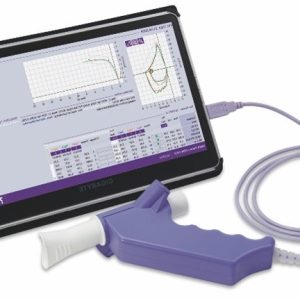 Leading Easy On PC spirometer